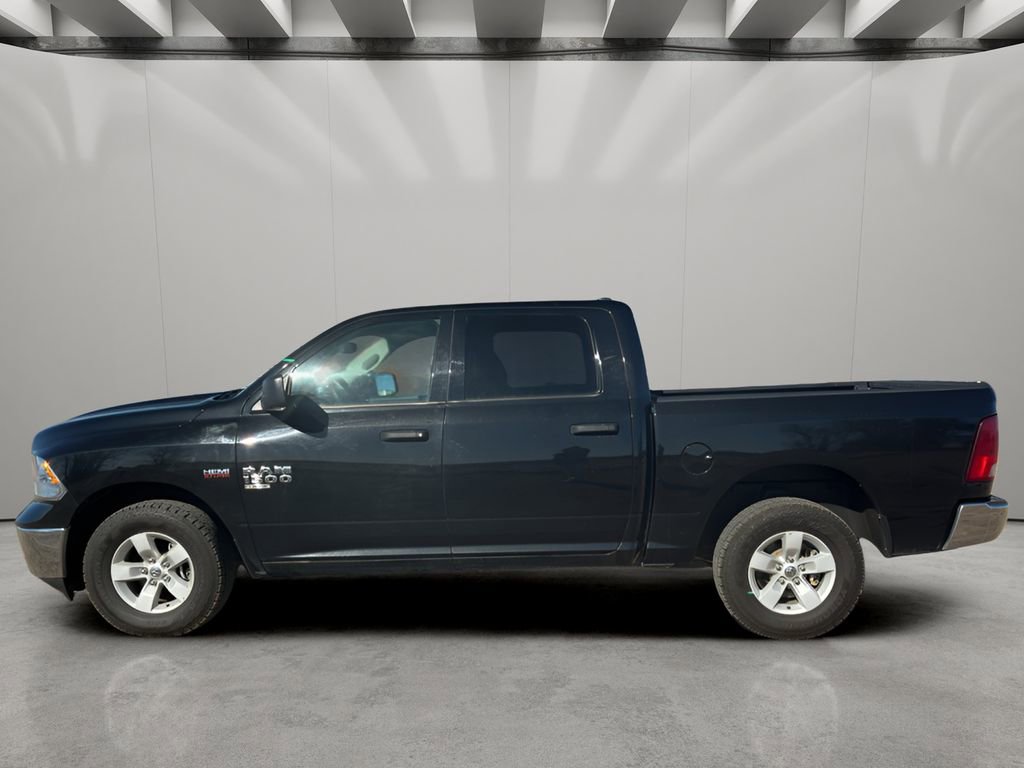 Used 2022 RAM 1500 Classic SLT w/ Protection Group image 2