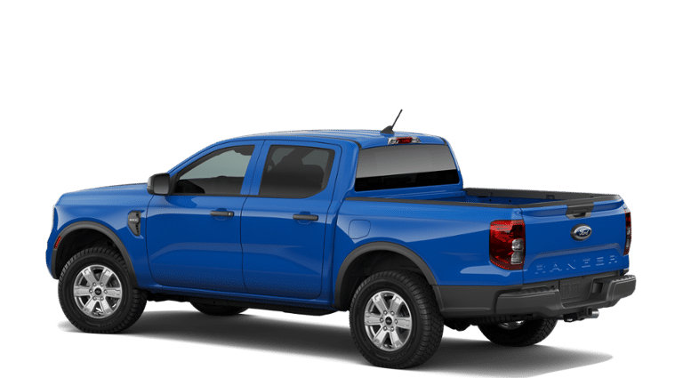 New 2026 Ford Ranger XL w/ Trailer Tow Package RWD image 55
