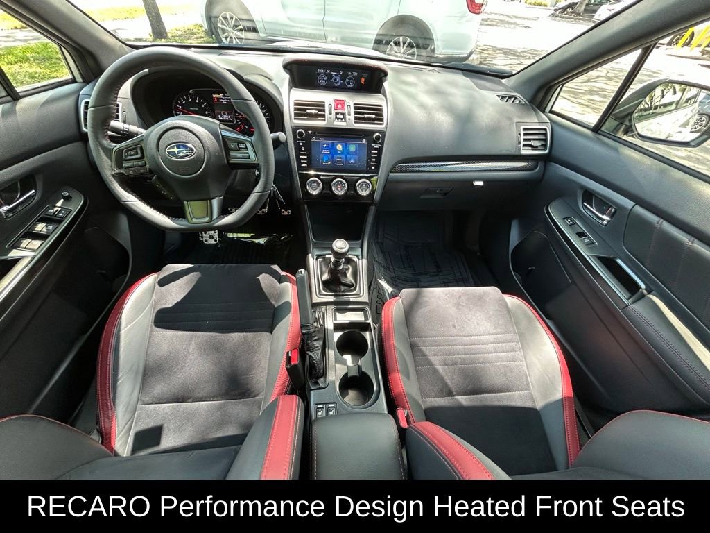 Used 2020 Subaru WRX Premium w/ Performance Package AWD/4WD image 10