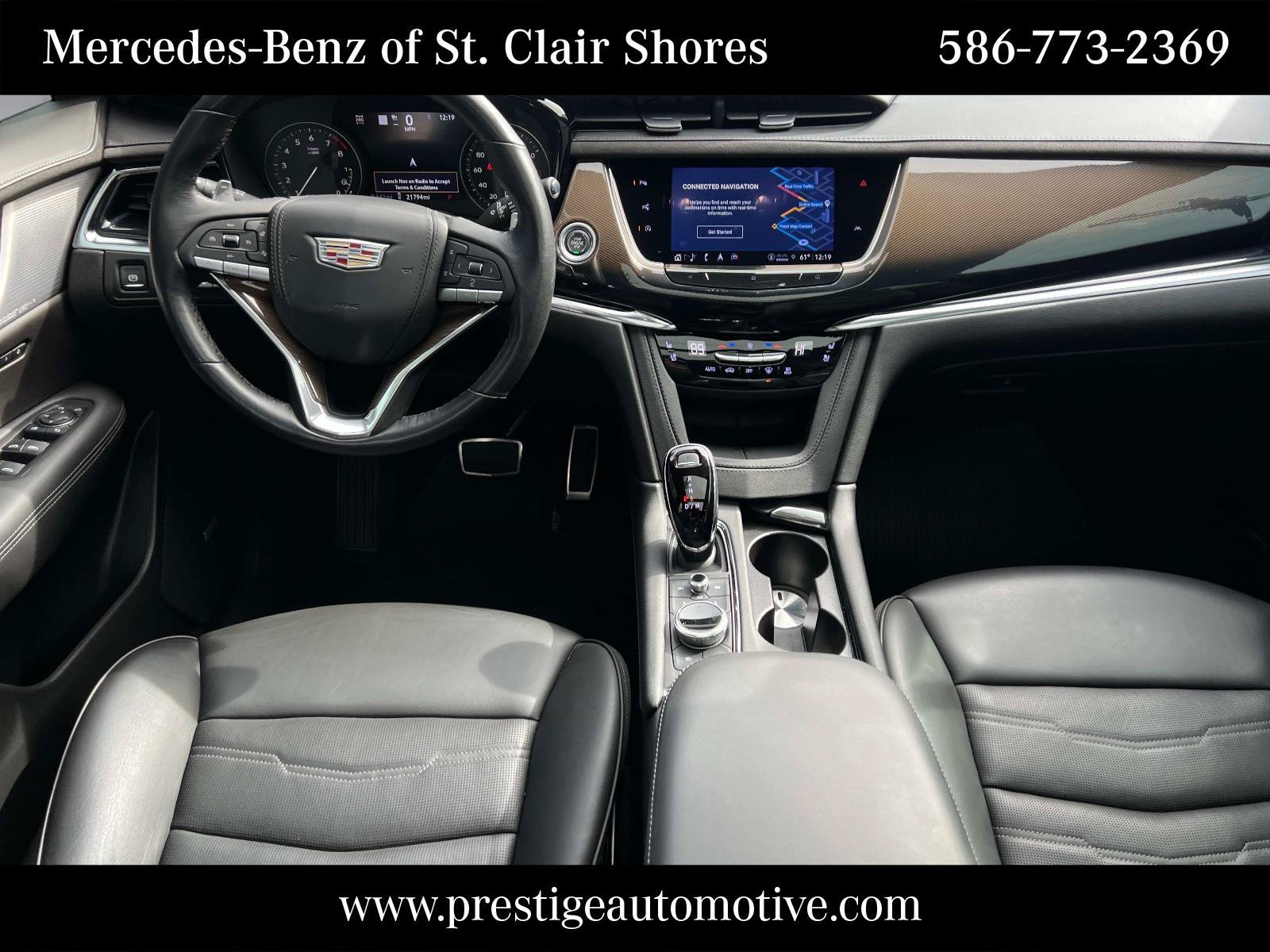 Used 2021 Cadillac XT6 Sport w/ Platinum Package AWD/4WD image 13
