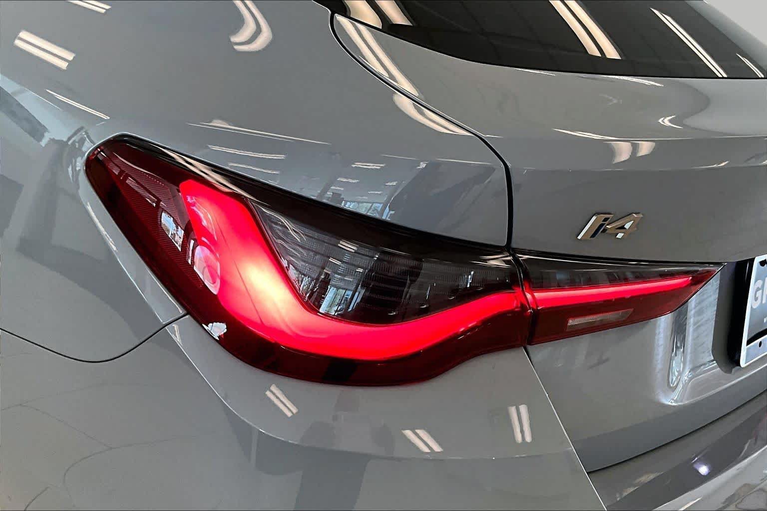 Used 2024 BMW i4 M50 AWD/4WD image 27