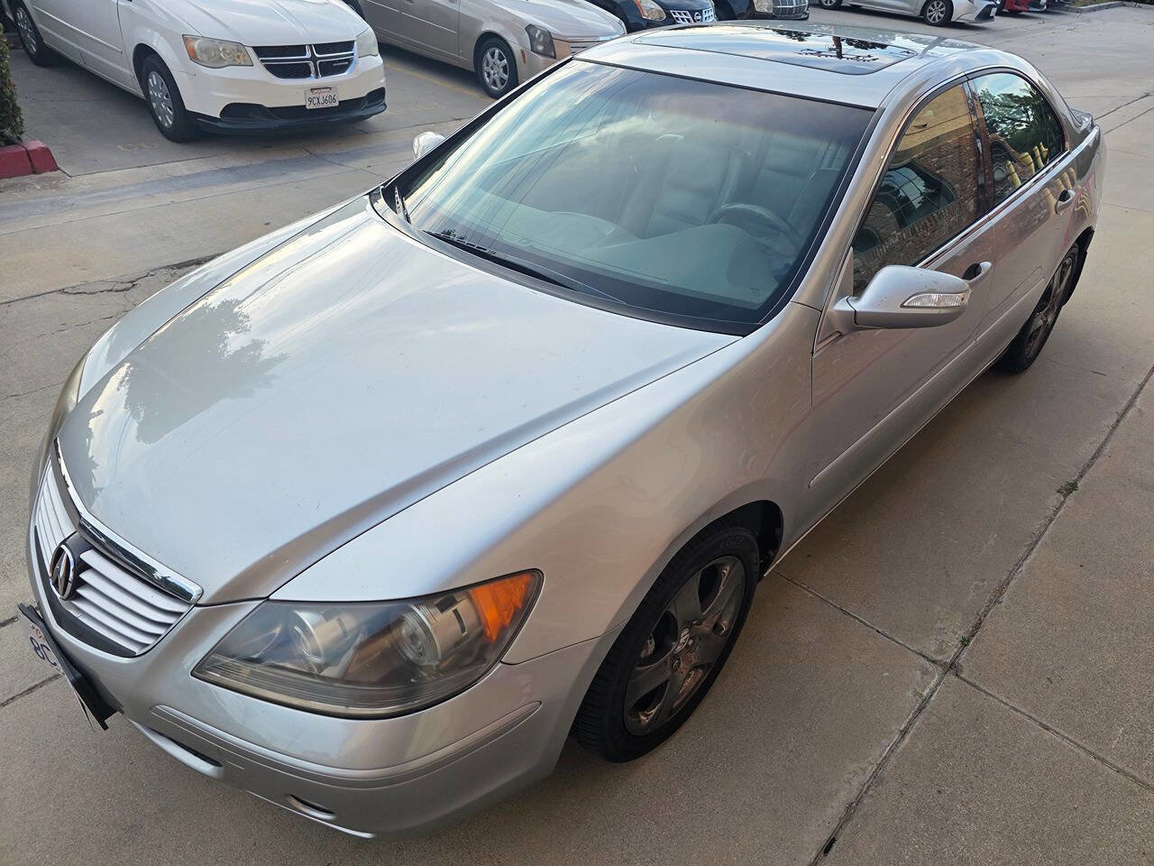 Used 2007 Acura RL AWD/4WD image 34
