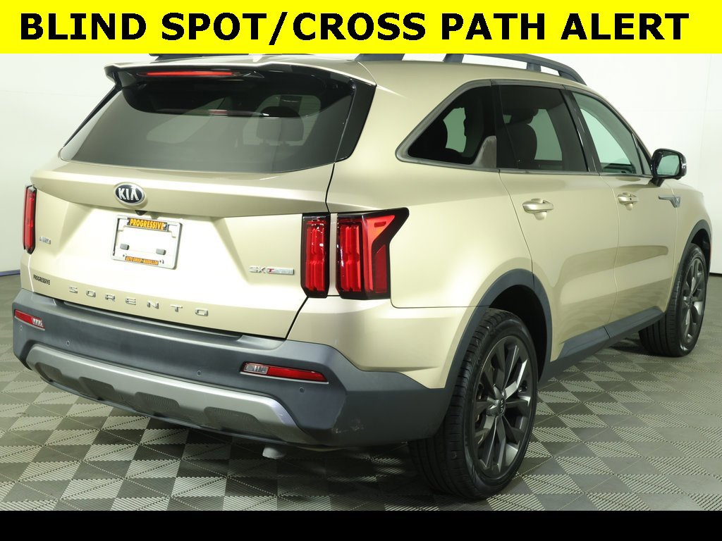 Used 2021 Kia Sorento SX Prestige image 14