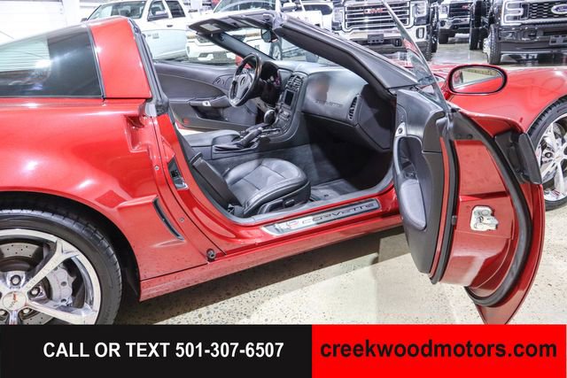Used 2013 Chevrolet Corvette Grand Sport w/ 3LT Preferred Equipment Group RWD image 36
