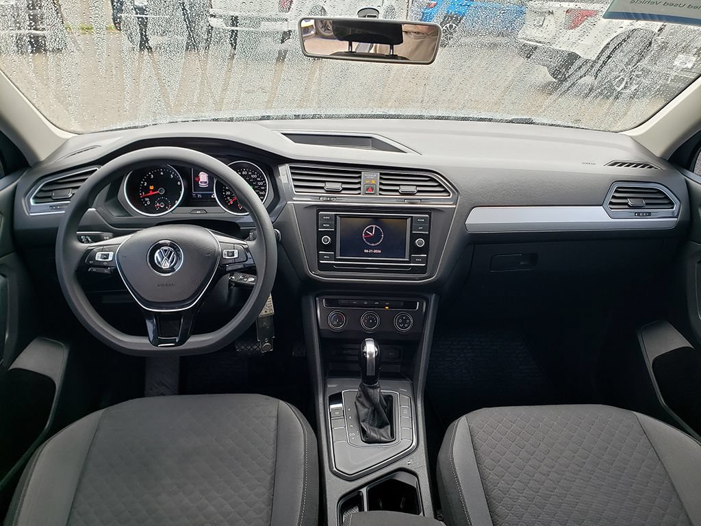 Used 2020 Volkswagen Tiguan S FWD image 13