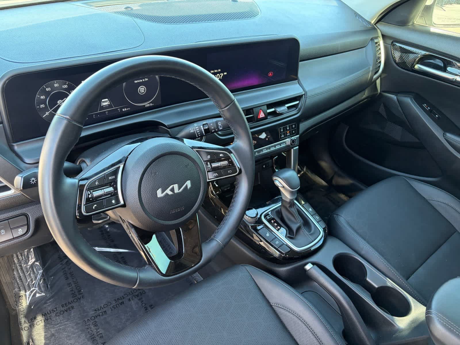 Used 2024 Kia Seltos EX FWD image 13