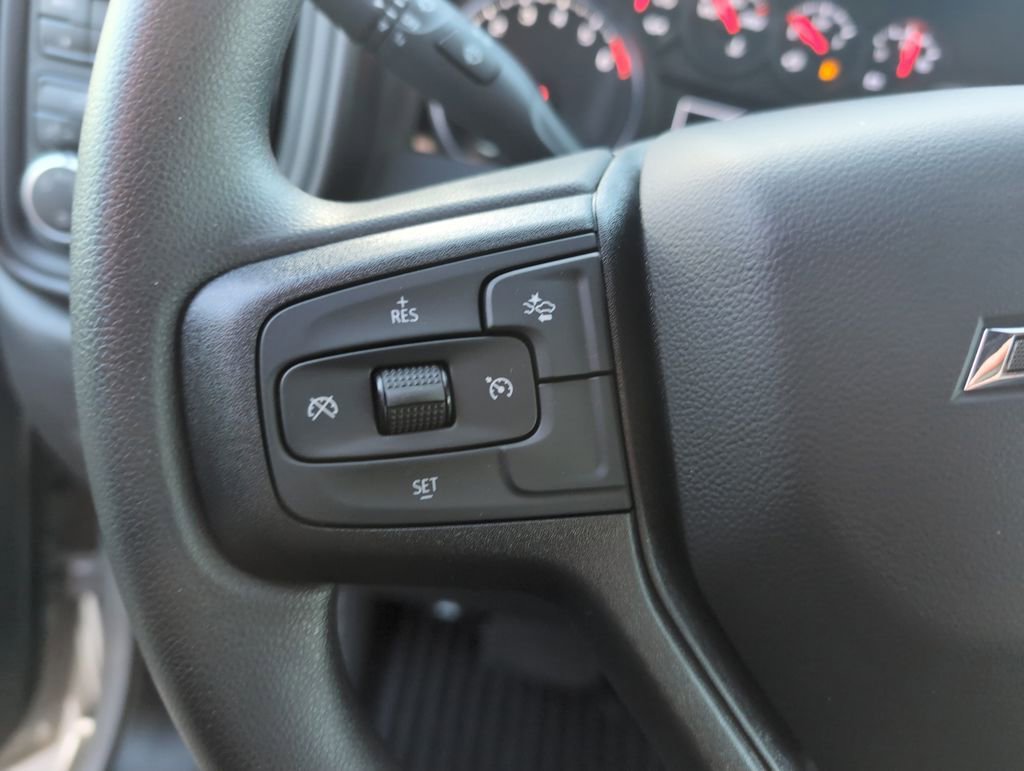 New 2026 Chevrolet Silverado 1500 Custom Trail Boss w/ Dark Appearance Package image 17