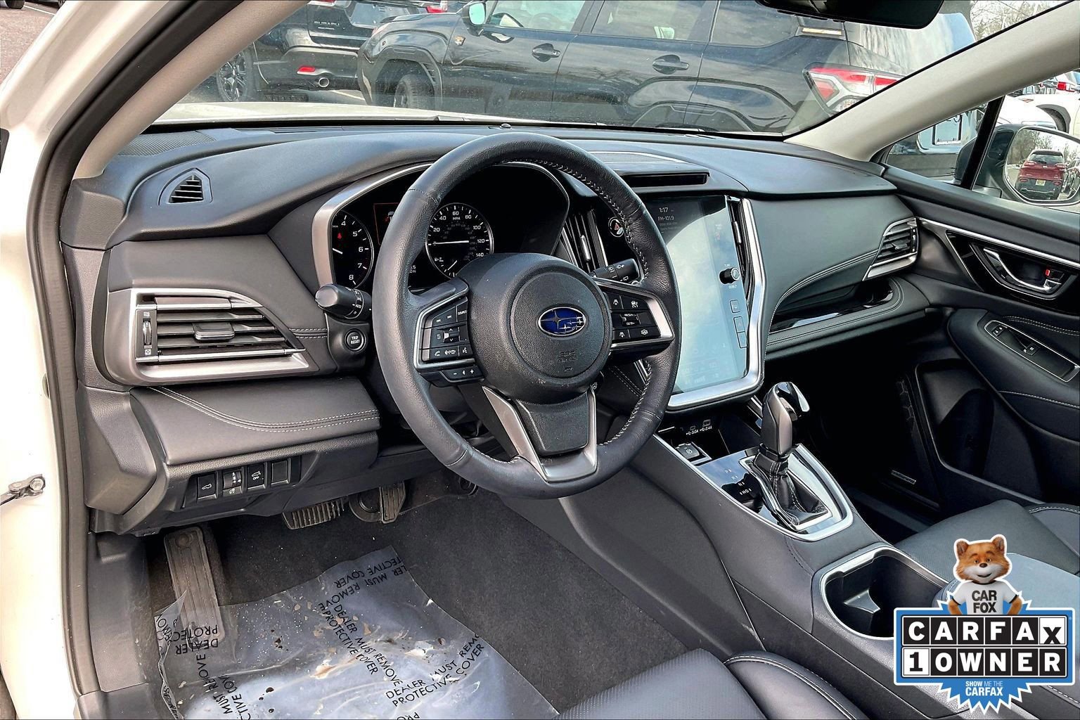 Certified 2023 Subaru Outback Limited image 16