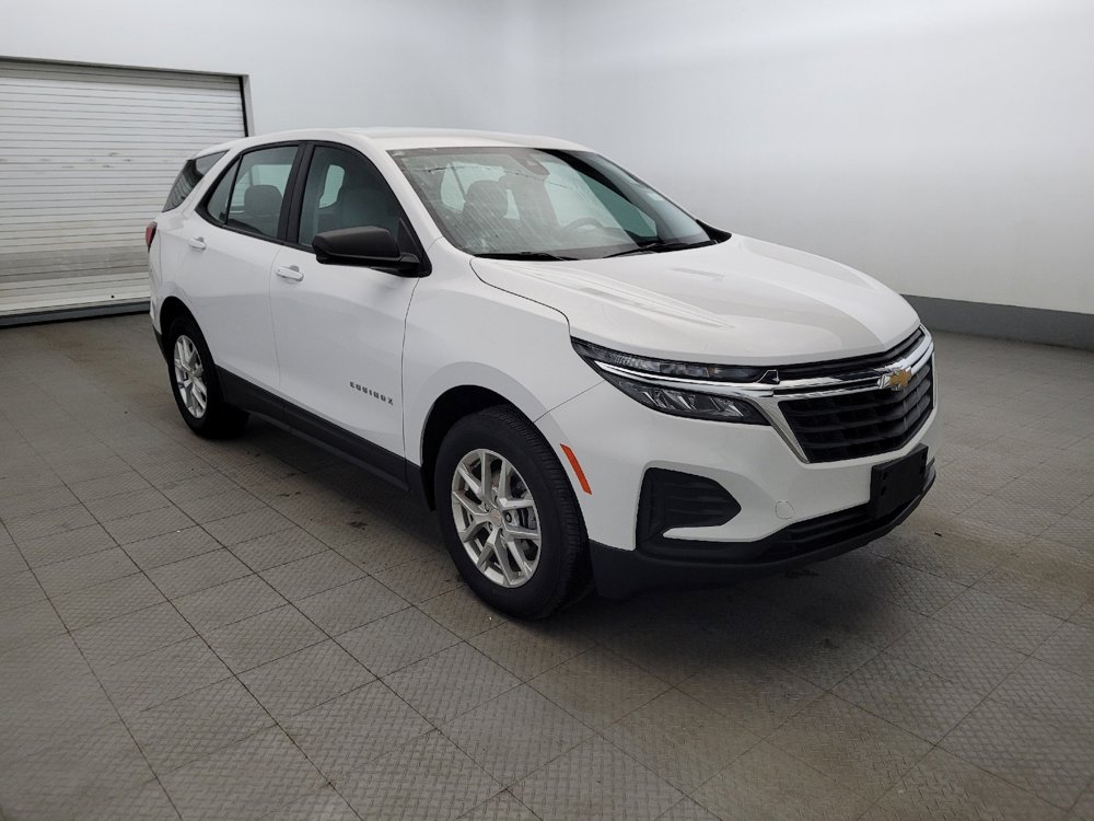 Used 2024 Chevrolet Equinox LS image 13