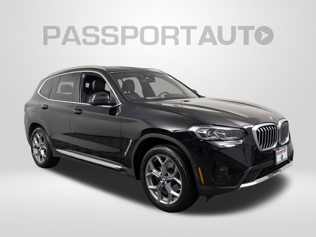 Certified 2023 BMW X3 xDrive30i w/ Convenience Package image 11