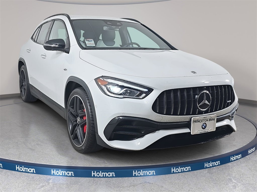 Used 2023 Mercedes-Benz GLA 45 AMG 4MATIC image 4