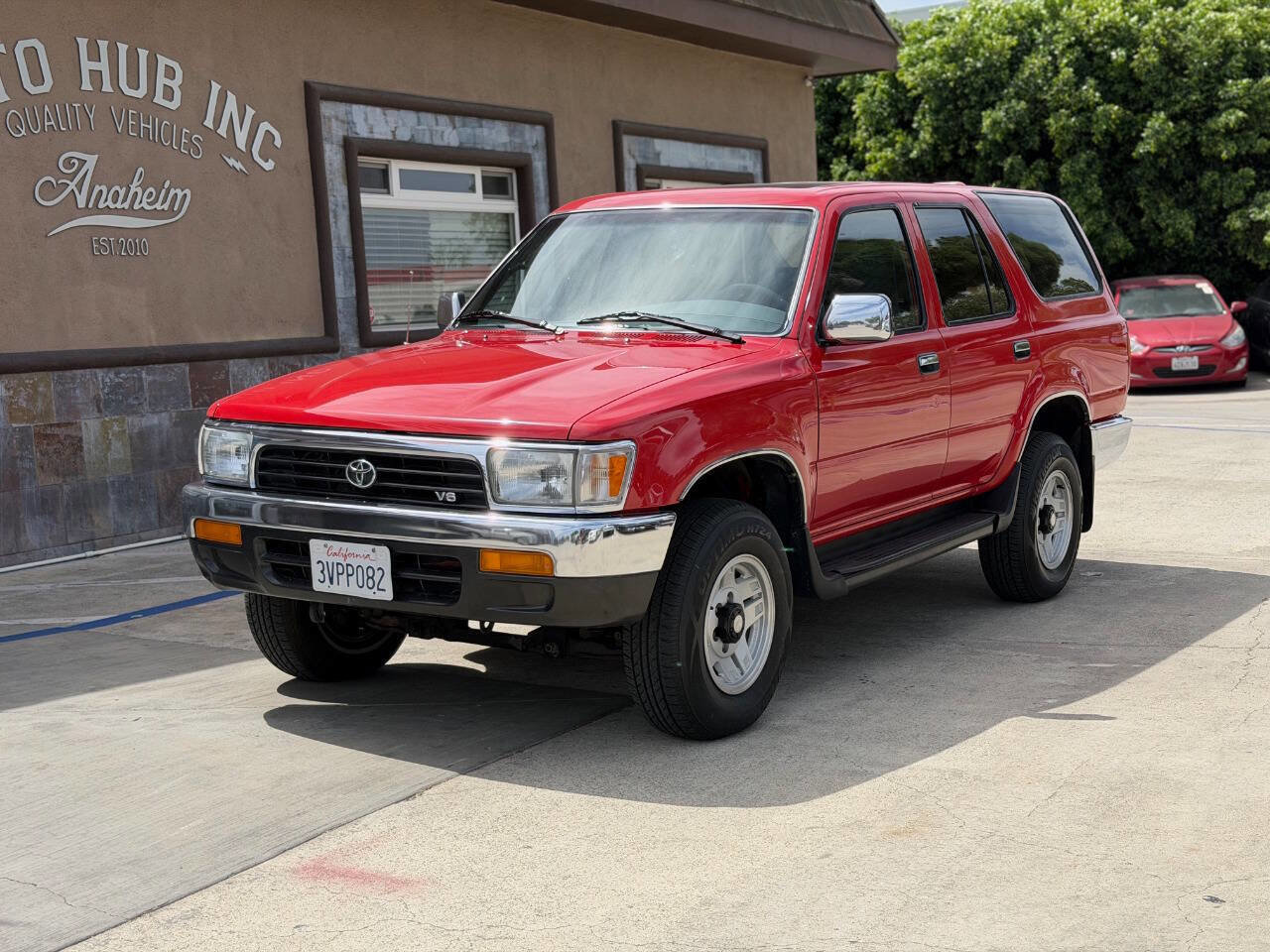 Used 1995 Toyota 4Runner SR5 image 2