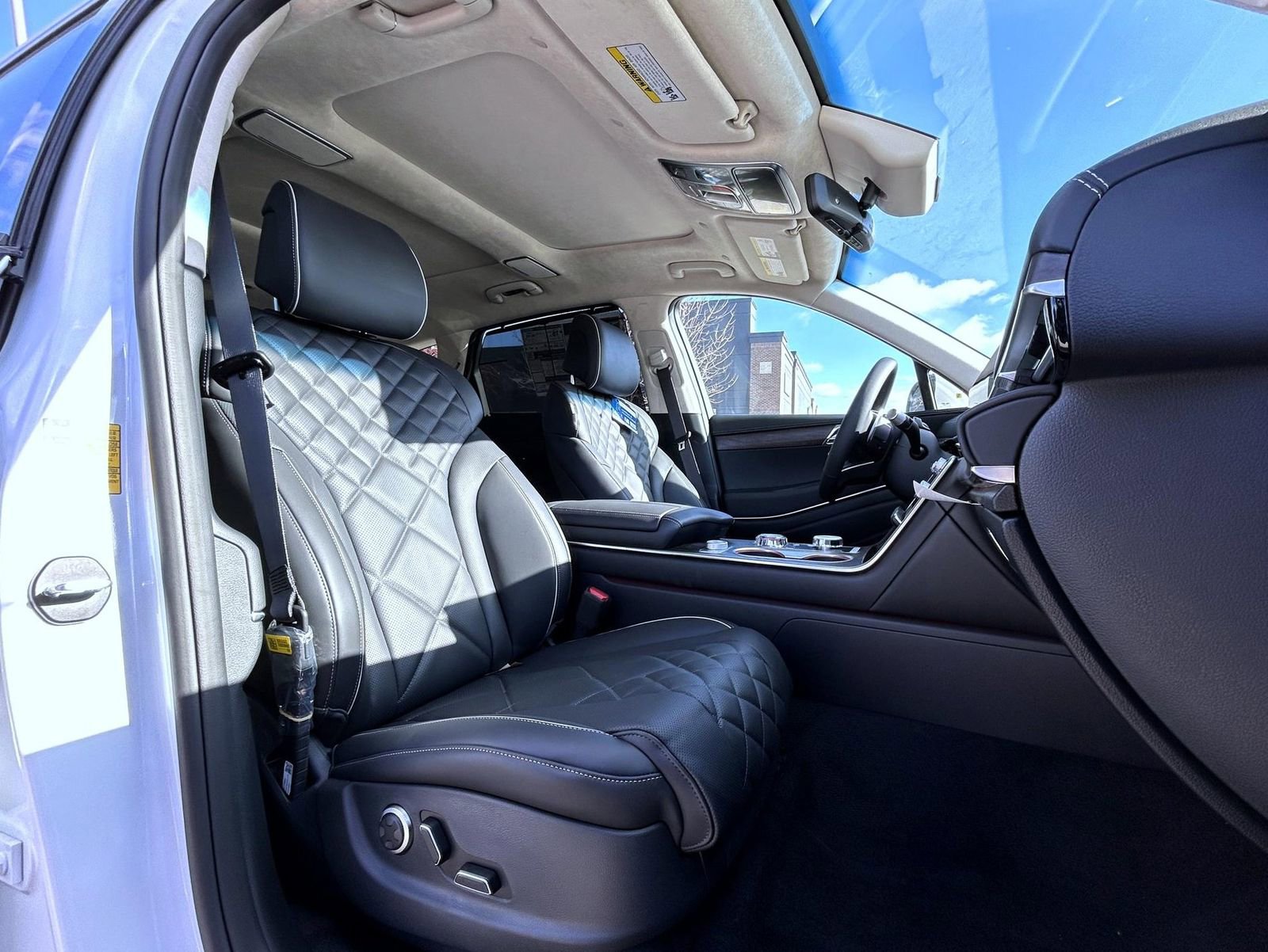 New 2026 Genesis GV80 3.5T Prestige image 11