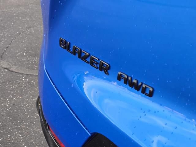 New 2026 Chevrolet Blazer RS image 7