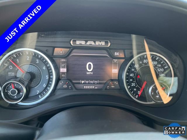 Certified 2022 RAM 1500 Big Horn AWD/4WD image 39