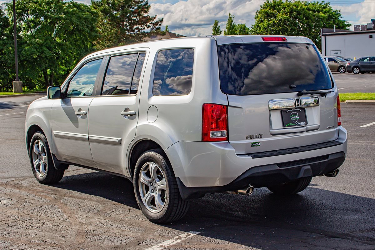 Used 2013 Honda Pilot EX image 6