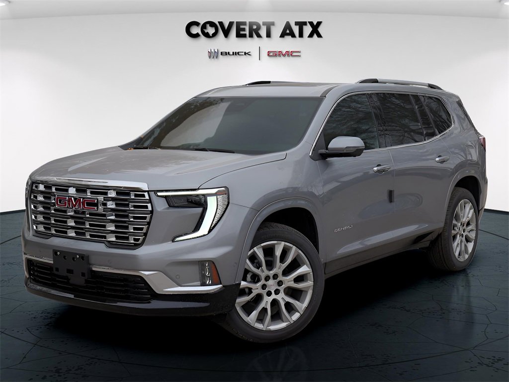 New 2026 GMC Acadia Denali w/ Super Cruise Package image 1