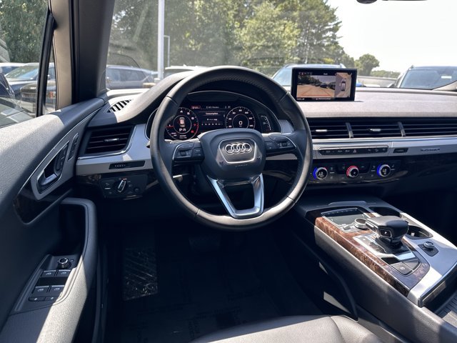 Used 2019 Audi Q7 2.0T Premium Plus w/ Premium Plus Package AWD/4WD image 27