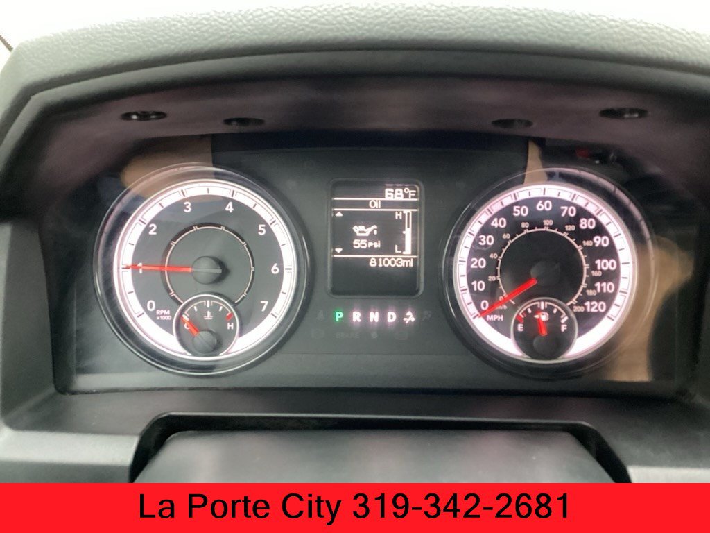 Used 2020 RAM 1500 Tradesman w/ Chrome Appearance Group AWD/4WD image 9