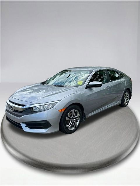 Used 2018 Honda Civic LX image 3