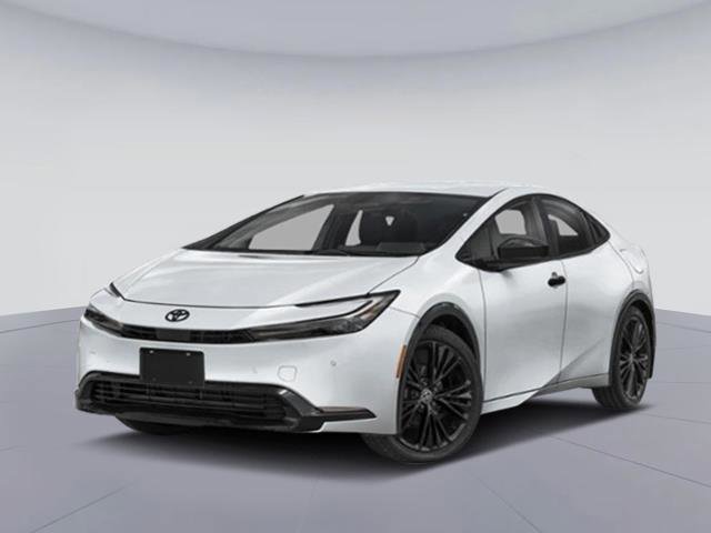 New 2026 Toyota Prius AWD