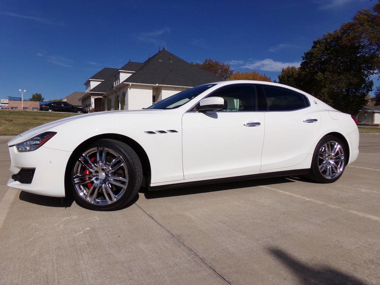 Used 2018 Maserati Ghibli S image 4