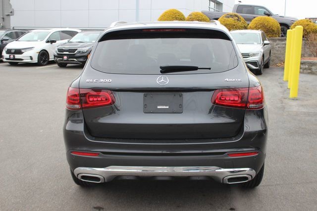 Used 2021 Mercedes-Benz GLC 300 4MATIC image 30