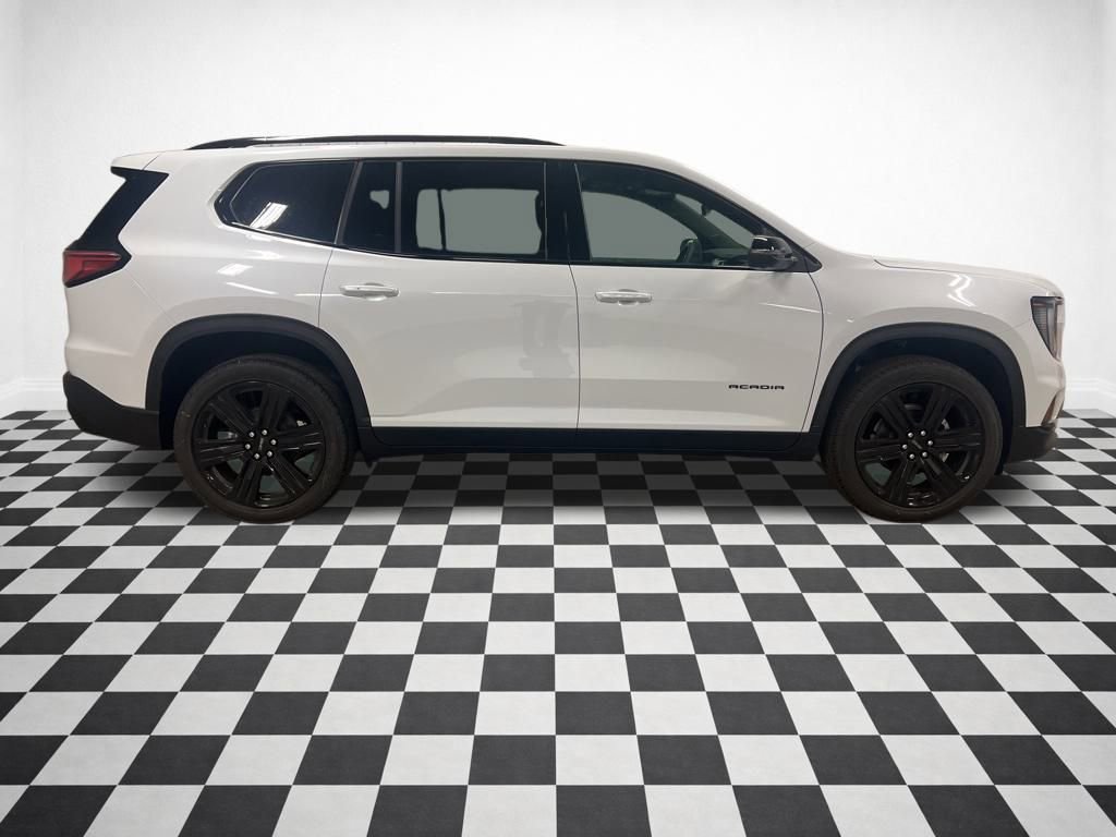 New 2026 GMC Acadia Elevation w/ Black Edition video 2