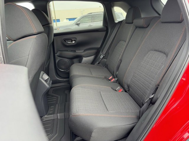 Certified 2026 Honda HR-V Sport image 23