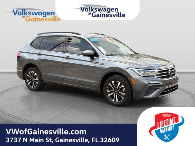 Certified 2023 Volkswagen Tiguan S FWD image 1