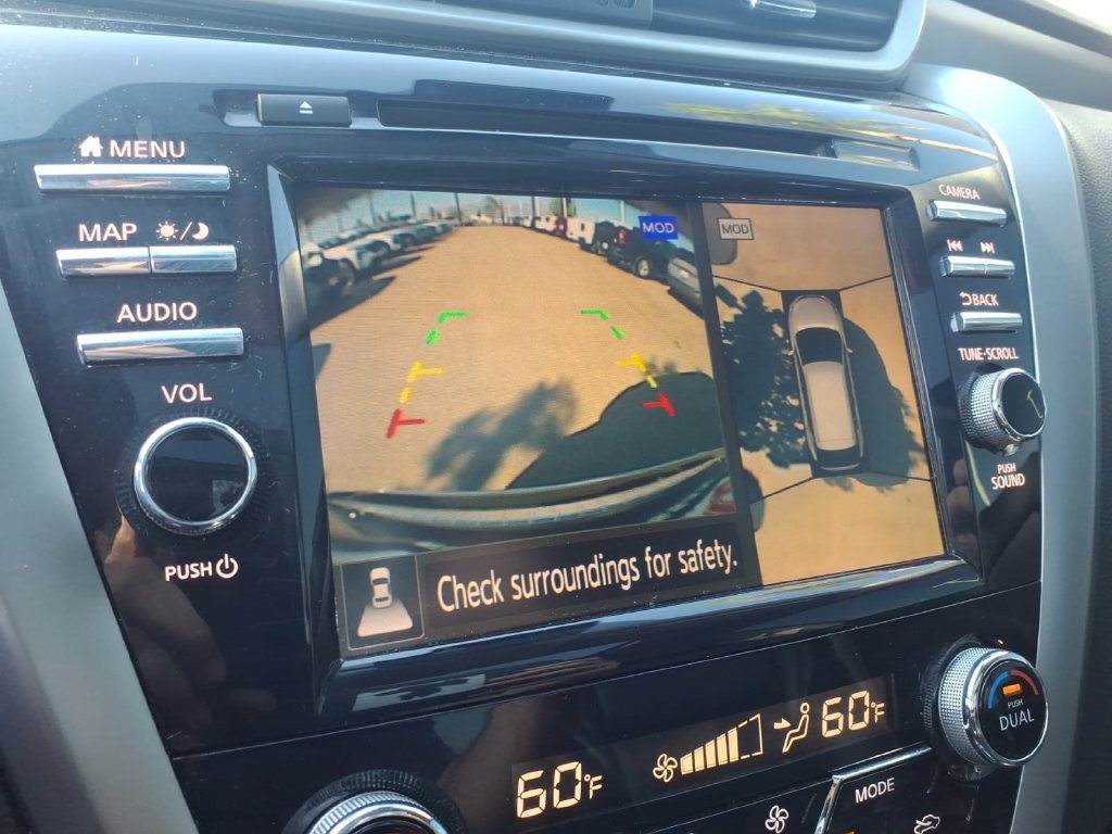 Used 2023 Nissan Murano SL w/ SL Moonroof Package FWD image 38