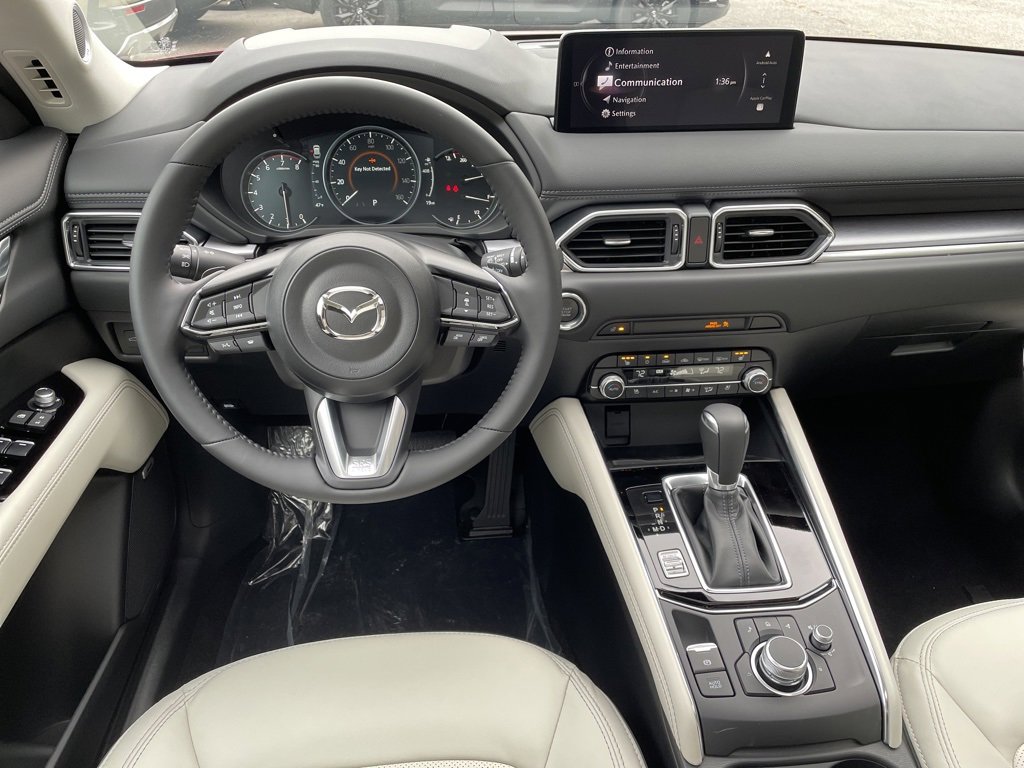 New 2025 MAZDA CX-5 AWD 2.5 S w/ Premium Plus Pkg image 17