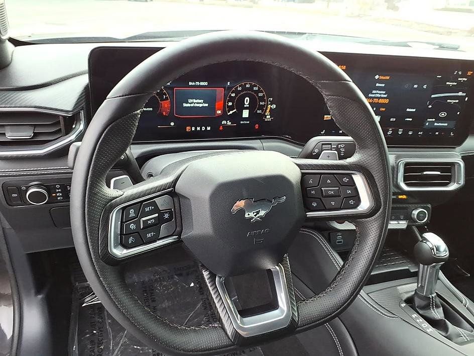 Used 2024 Ford Mustang GT Premium image 28