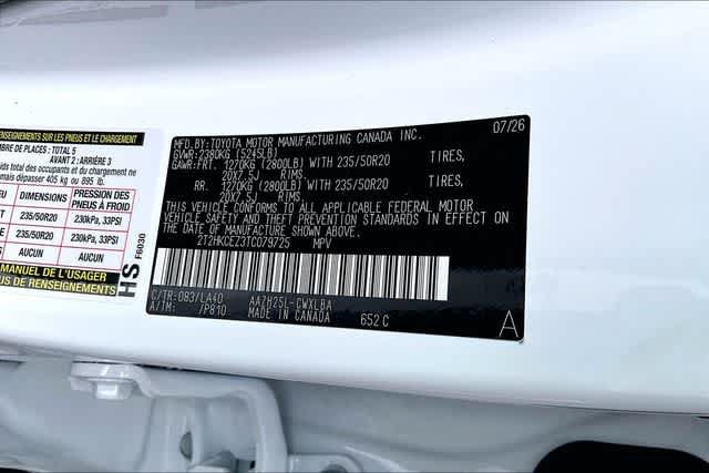 New 2026 Lexus NX 350 AWD w/ Luxury Package image 14