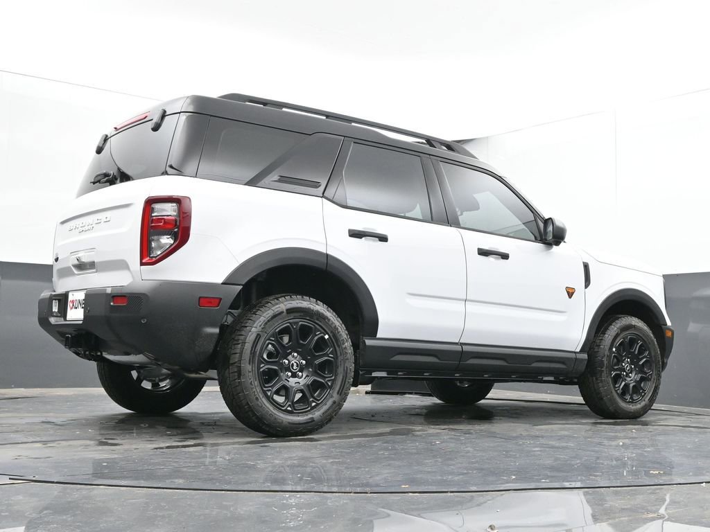 New 2025 Ford Bronco Sport Badlands image 41
