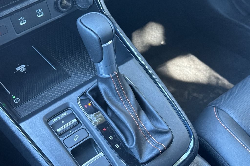 New 2026 Honda CR-V Sport Touring image 22