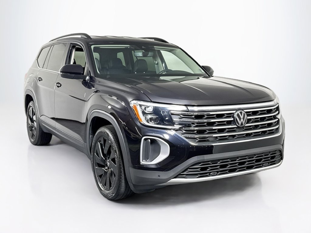 Used 2024 Volkswagen Atlas SE FWD image 7