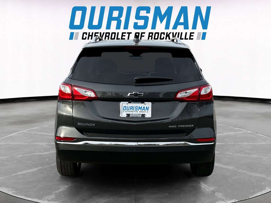 Used 2021 Chevrolet Equinox Premier image 5
