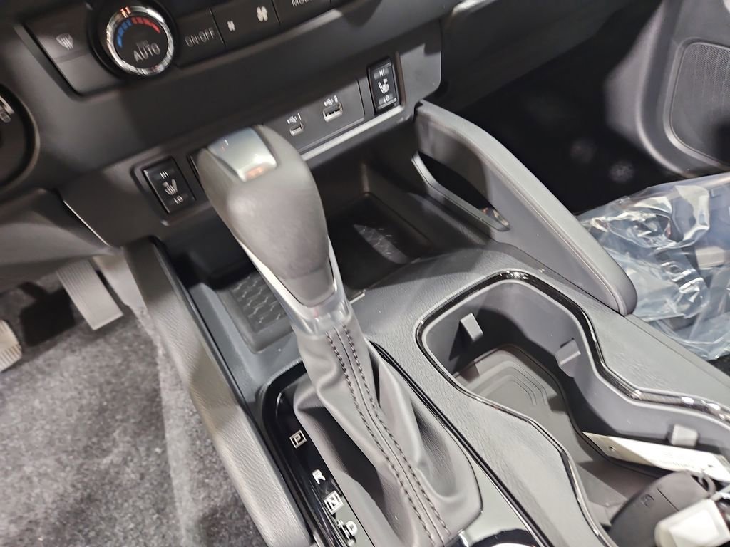 New 2026 Nissan Frontier SV AWD/4WD image 22