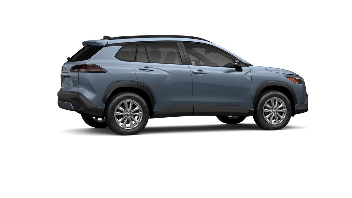 New 2026 Toyota Corolla Cross LE AWD/4WD image 11