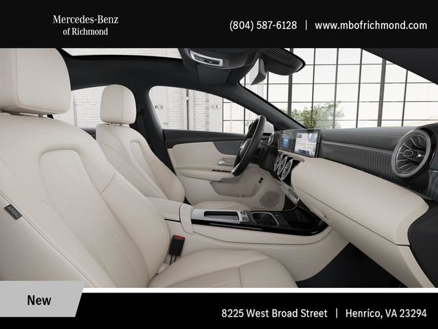New 2026 Mercedes-Benz CLA 250 4MATIC image 4