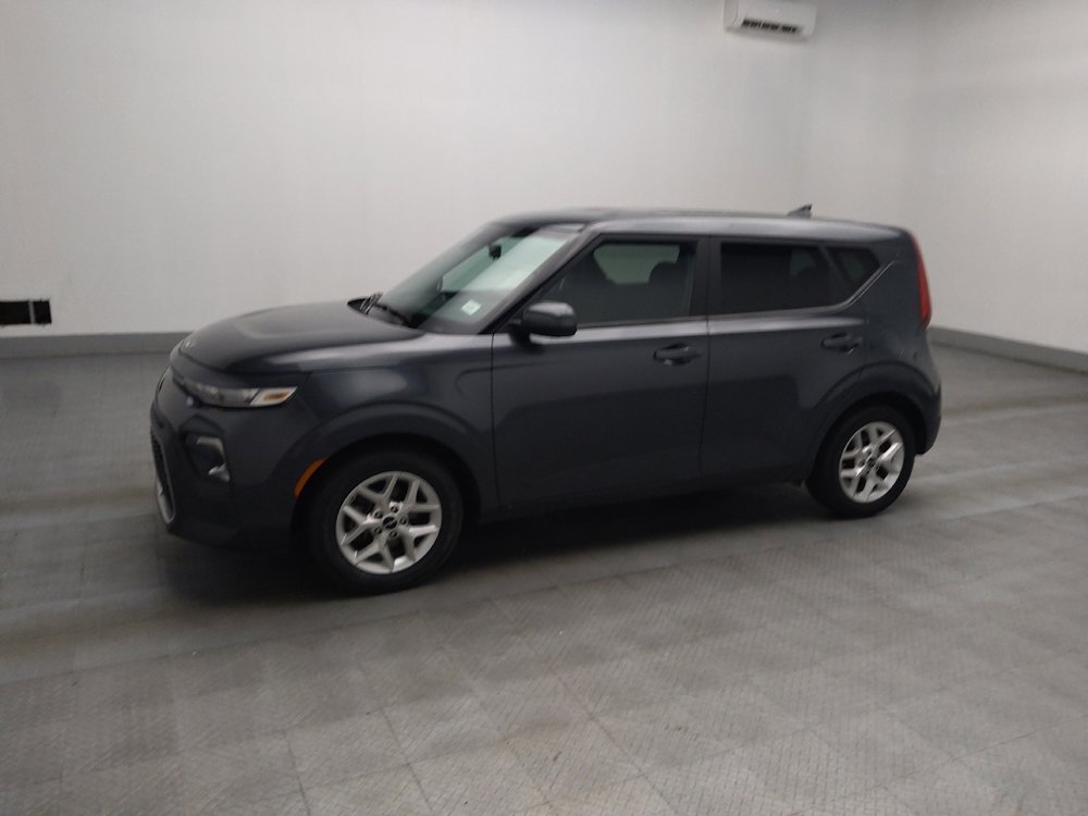 Used 2022 Kia Soul LX w/ Technology Package image 2