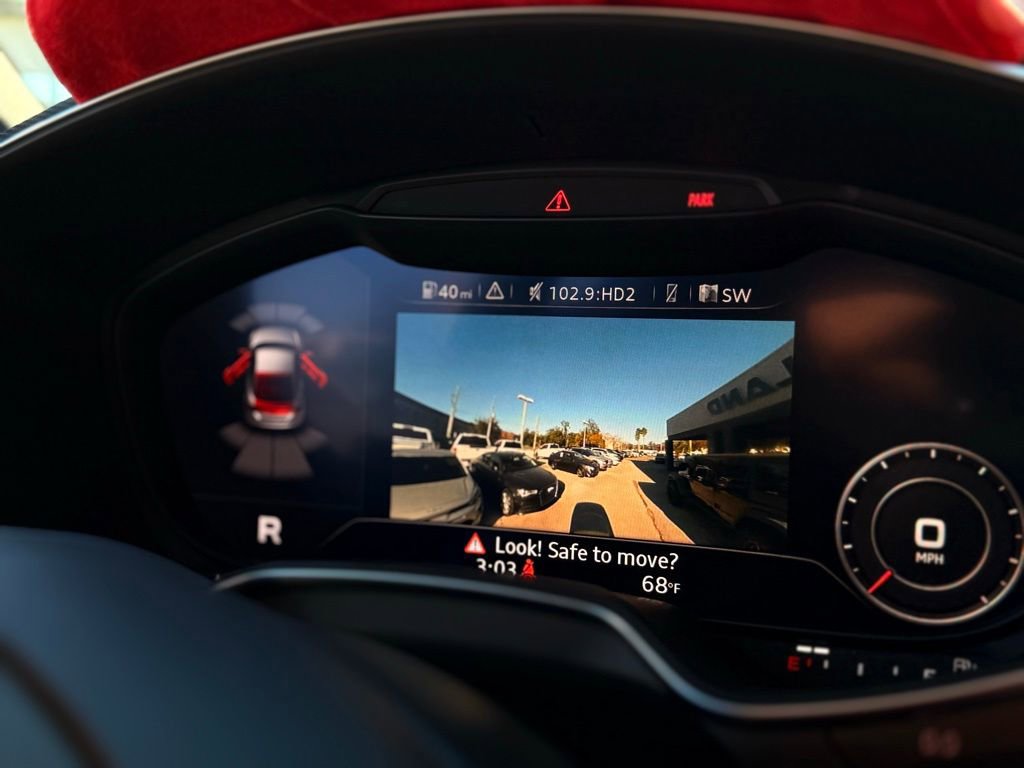 Used 2016 Audi TTS 2.0T Coupe w/ Technology Package image 23