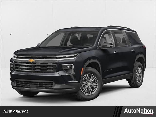 Used 2026 Chevrolet Traverse LT w/ Midnight/Sport Edition