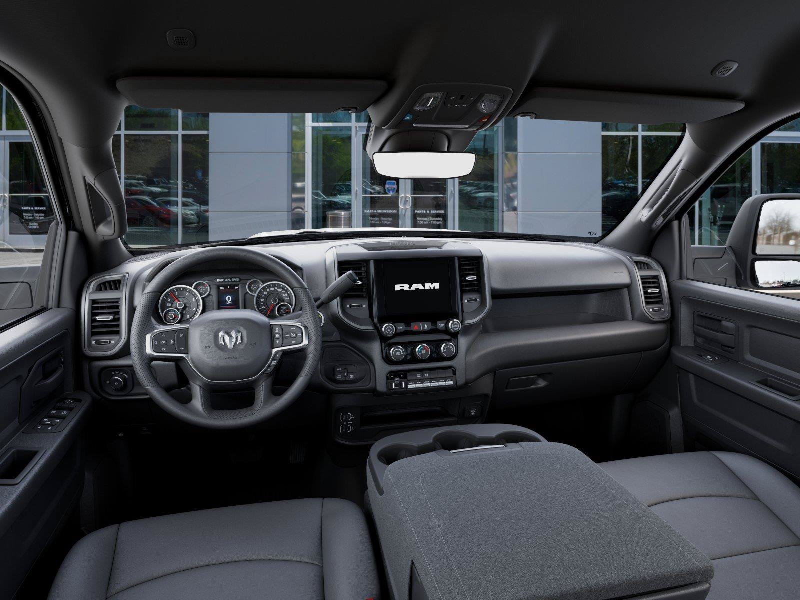 New 2026 RAM 3500 Tradesman w/ Chrome Appearance Group A AWD/4WD image 14