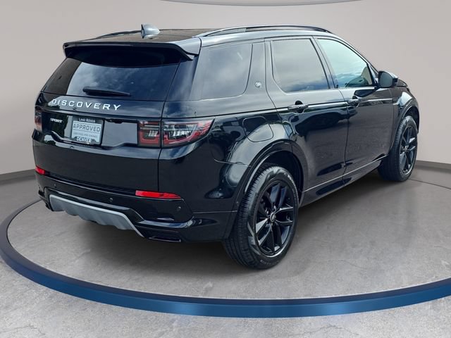 Used 2025 Land Rover Discovery Sport S AWD/4WD image 6