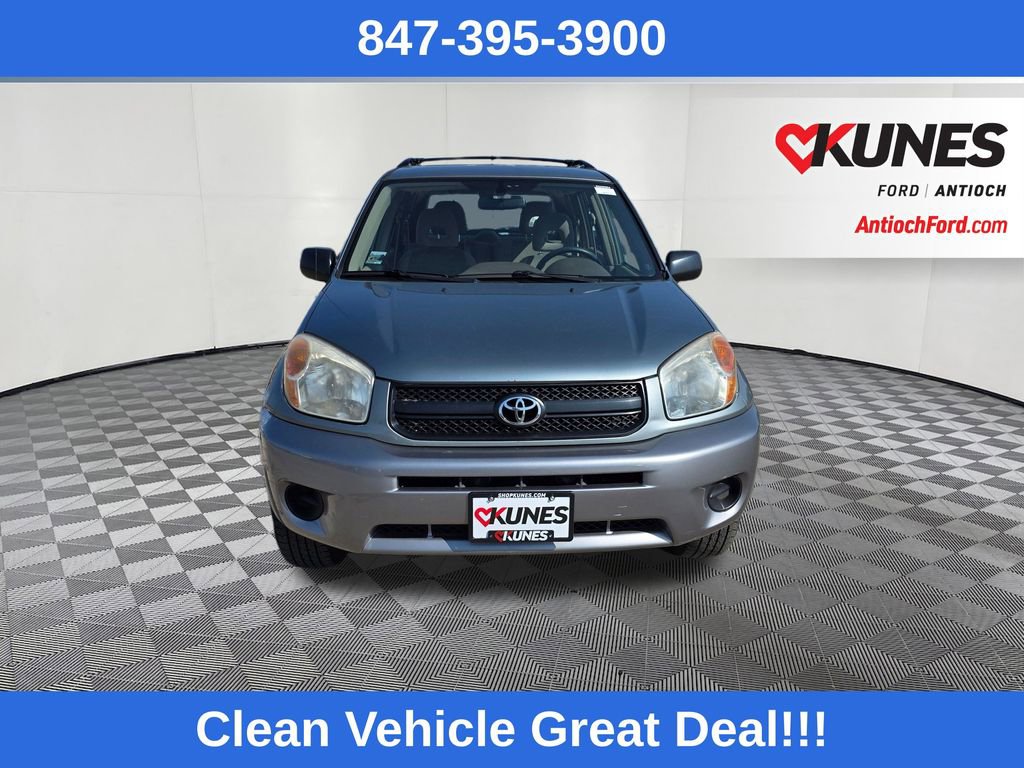 Used 2004 Toyota RAV4 2WD image 3