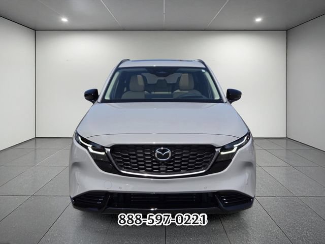 Used 2026 MAZDA CX-5 2.5 S w/ Premium Plus Package AWD/4WD image 5