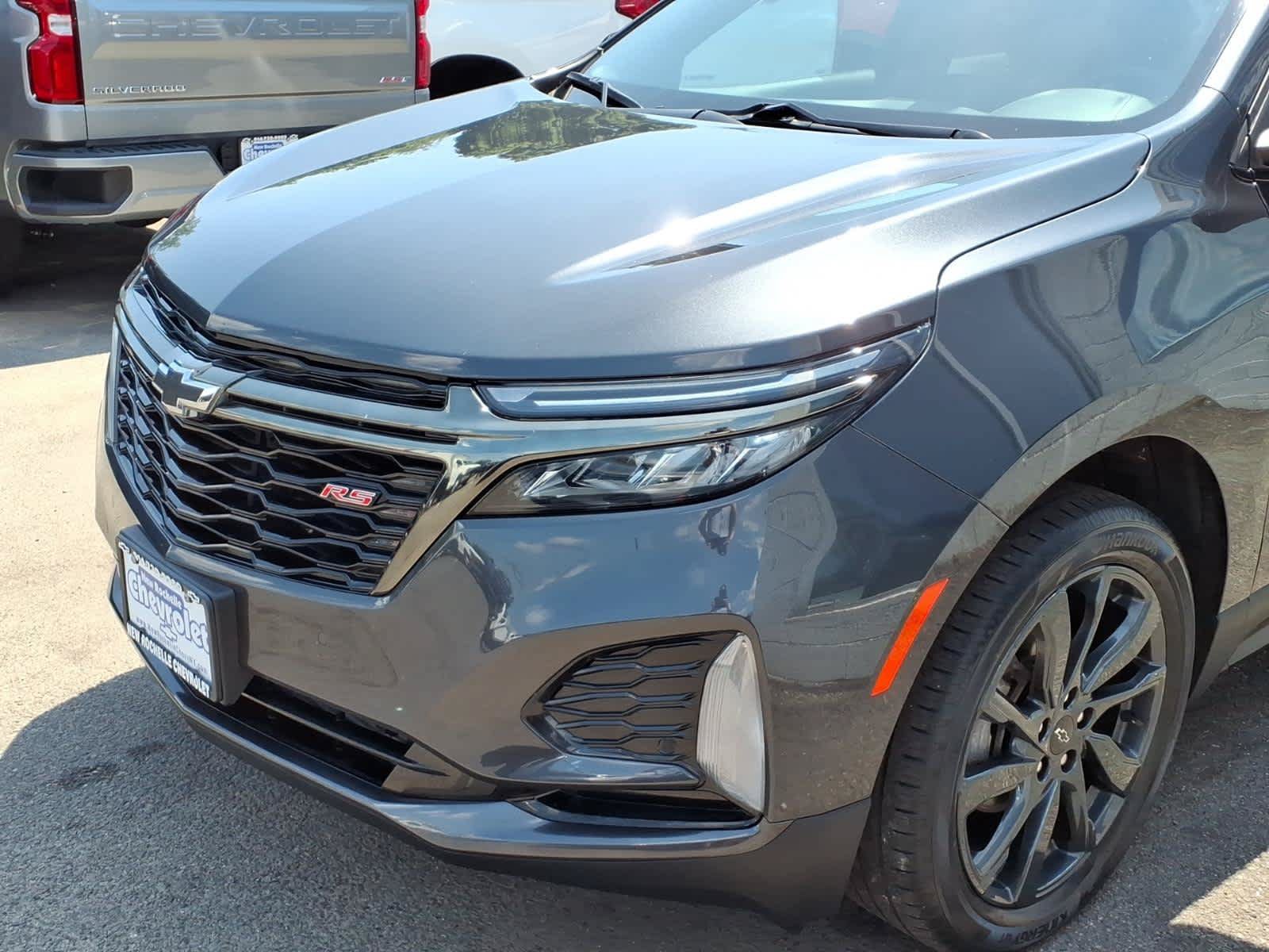 Certified 2023 Chevrolet Equinox RS AWD/4WD image 7