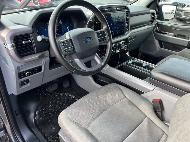 Used 2024 Ford F150 XLT w/ Mobile Office Package AWD/4WD image 24